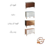 زنگ بندی کنسول مدل کولون Colon