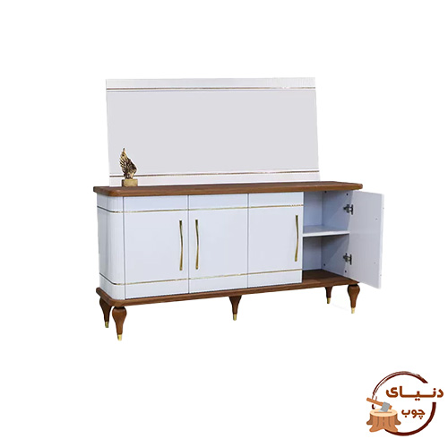 Larisa console mirror