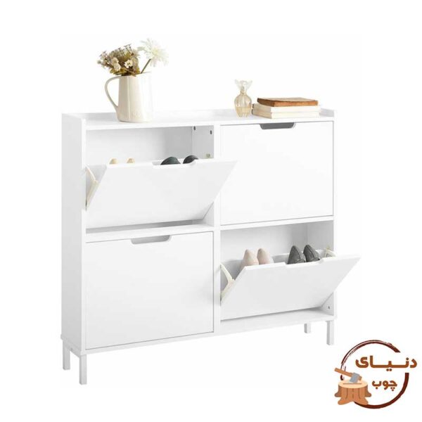 Dashboard shoe rack code 1030 2