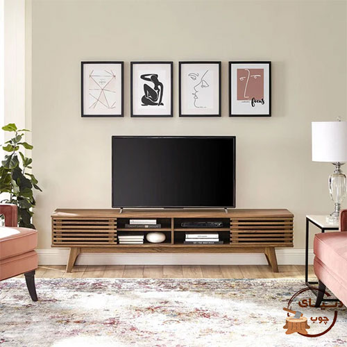 میز تلوزی مدل مدیا EEI-3433