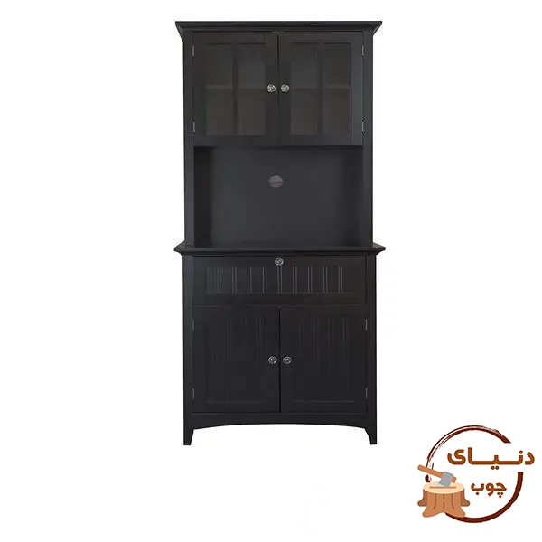 کافی بار خانگی رنگ مشکی