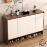 خرید جاکفشی ام دی اف مدل H105
