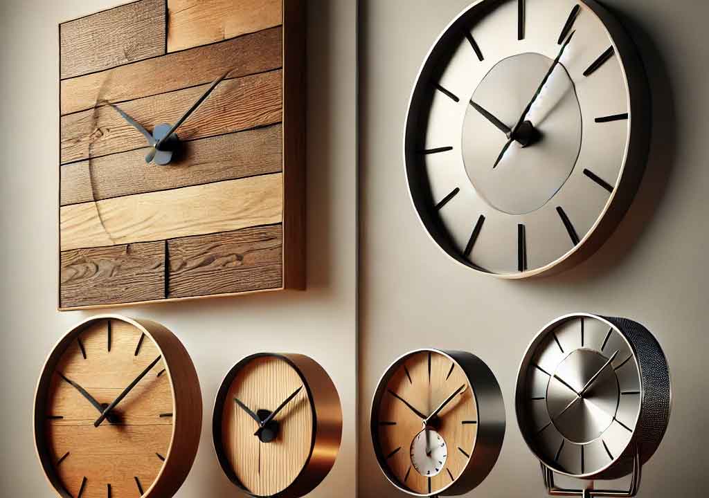 ساعت چوبی یا فلزی؟ کدام را انتخاب کنیم؟