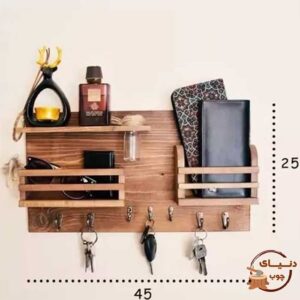 size-Lorenzo-model-wooden-key-chain